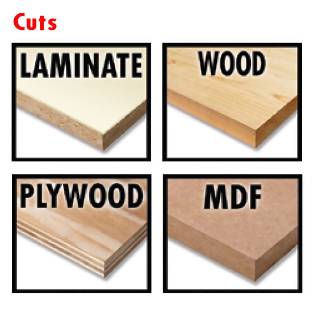 Carbide Router Bit Display  1