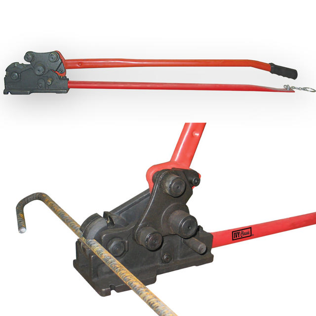 Rebar Cutter & Bender for 1/2