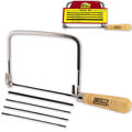 Coping Saw  with 5 Blades