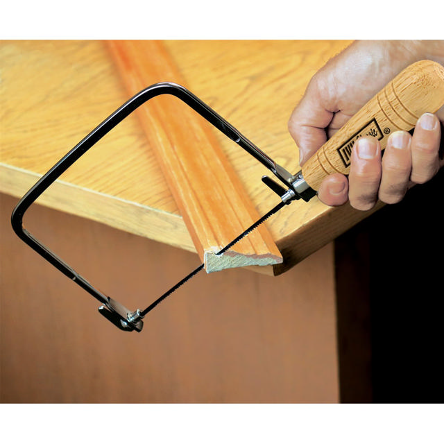 Coping Saw  with 5 Blades