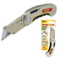 Hinge-Loc® Folding Utility Knife