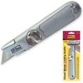 Auto Rapid Reload® Retractable Utility Knife w/5 blades