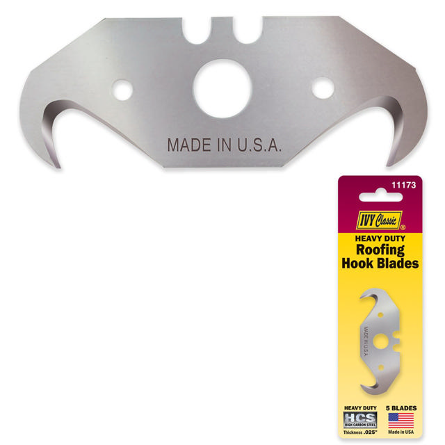 5 Pack Heavy Duty Utility Blades