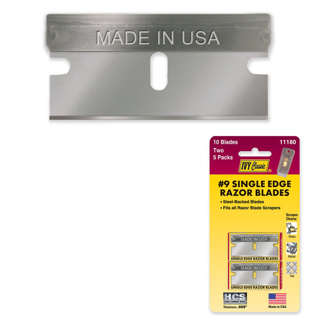 100 Pack Utility Blades Dispenser