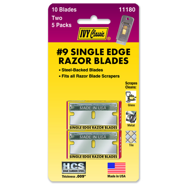 100 Pack Utility Blades Dispenser