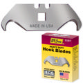 100 Pack Heavy-Duty Roofing Hook Blades