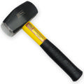 2 lb. Jacketed Fiberglass Drilling Hammer 10