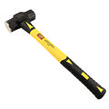 4 lb. Jacketed Fiberglass Drilling Hammer 10