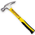 20 oz. Fiberglass Curved Hammer