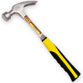 20 oz Curved  Jacket Fiberglass Hammer