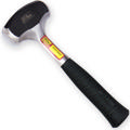 20 oz. Curved Solid Steel Hammer