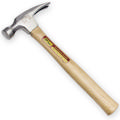 16 oz. Curved Hammer Wood Handle