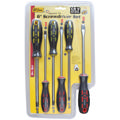 4 pc Screwdriver Set