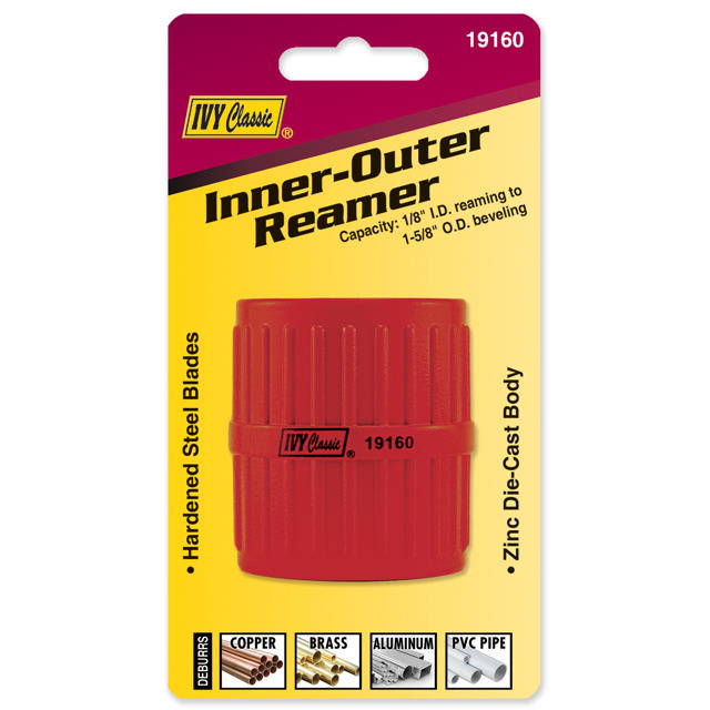 Inner-Outer Reamer