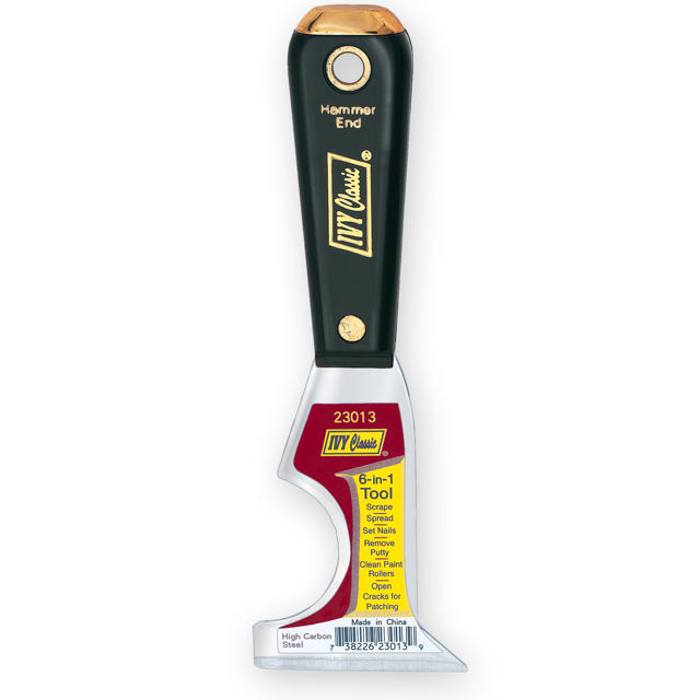 6-in-1 Painters Tool