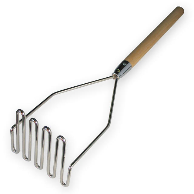 Drywall Mud Masher