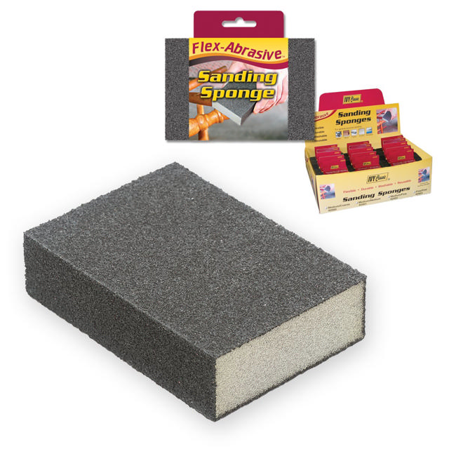 Sanding Sponge 46/80 Grit