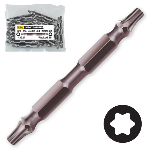 T20 Torx 2-9/16