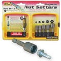 5 pc set Short Nutsetters