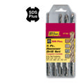 5 Pc. SDS Plus Hammer Drill Set