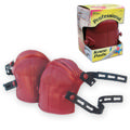 Professional Rubber Knee Pads- - Replaced by Item 80012