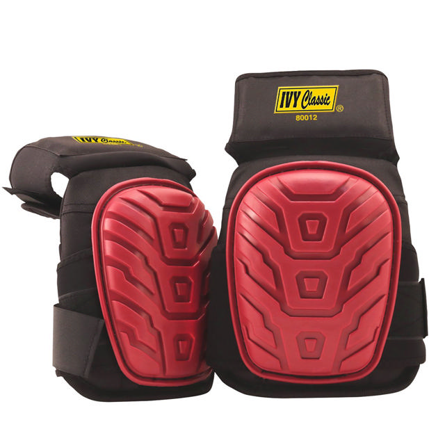 Professional Hinged Gel Knee Pads