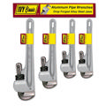 Aluminum Pipe Wrench Display