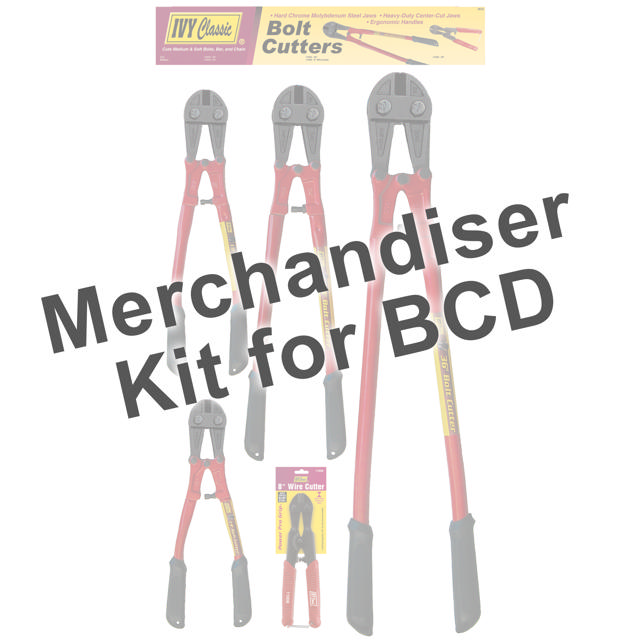 Merchandiser - Bolt Cutters