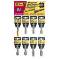 SDS® Nut Setters and Holders Display - Carded