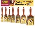 Paint Brush Display