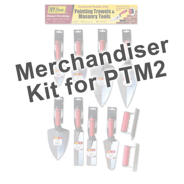 Merchandisr-Pointing Trowels & Masonry