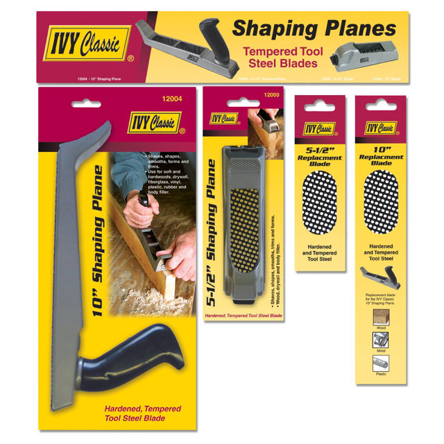 Shaping Plane Display