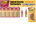 Spiral Screw Extractor Display